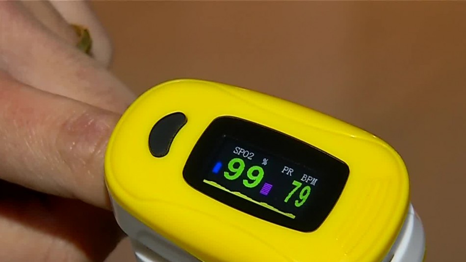 Tecnología que podría salvar vidas: Aumenta demanda de oxímetros en medio de la pandemia Tecnología que podría salvar vidas: Aumenta demanda de oxímetros en medio de la pandemia
