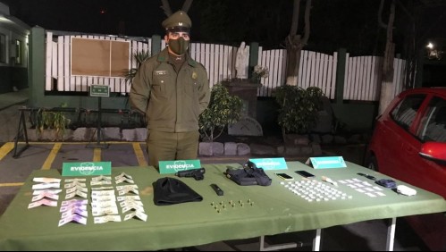 Mujer está en riesgo vital tras recibir disparo en su cuello: Responsables ya fueron detenidos