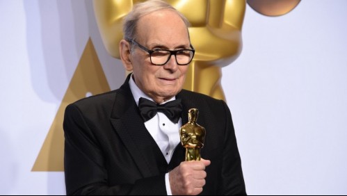 Ganador del Óscar y célebre compositor italiano: Ennio Morricone fallece a sus 91 años