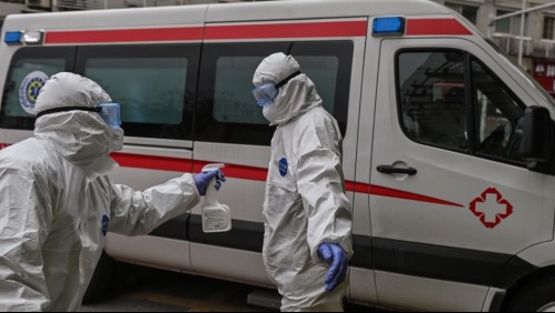 China activa alerta sanitaria hasta fin de año por supuesto caso de peste bubónica