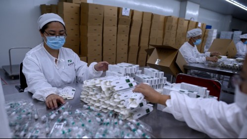 De Estados Unidos a Sudáfrica: Los países en que se probarán las vacunas contra el coronavirus