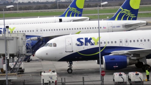 Pasajes a menos de $1.000: Aerolínea lanza oferta para vuelos nacionales