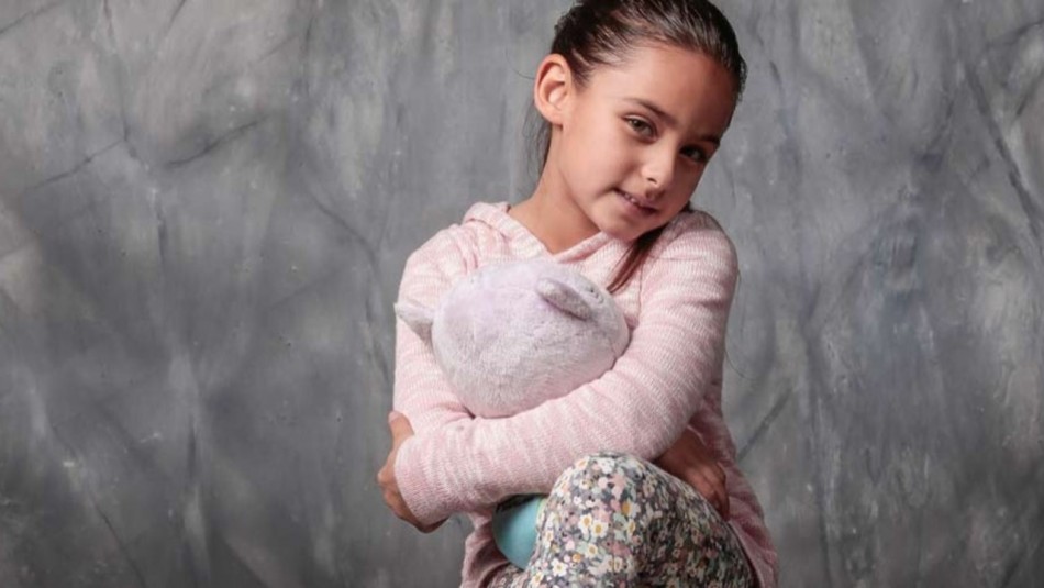 Así está la pequeña Sofía de Señores Papis Así luce en la actualidad la pequeña