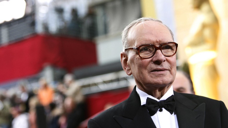 Carta Ennio Morricone