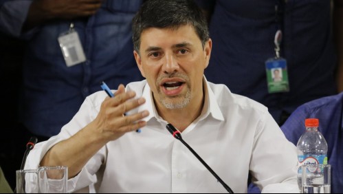 Diputado Marcelo Díaz critica plan de ayuda del Gobierno: 'El futuro para la clase media es sombrío'