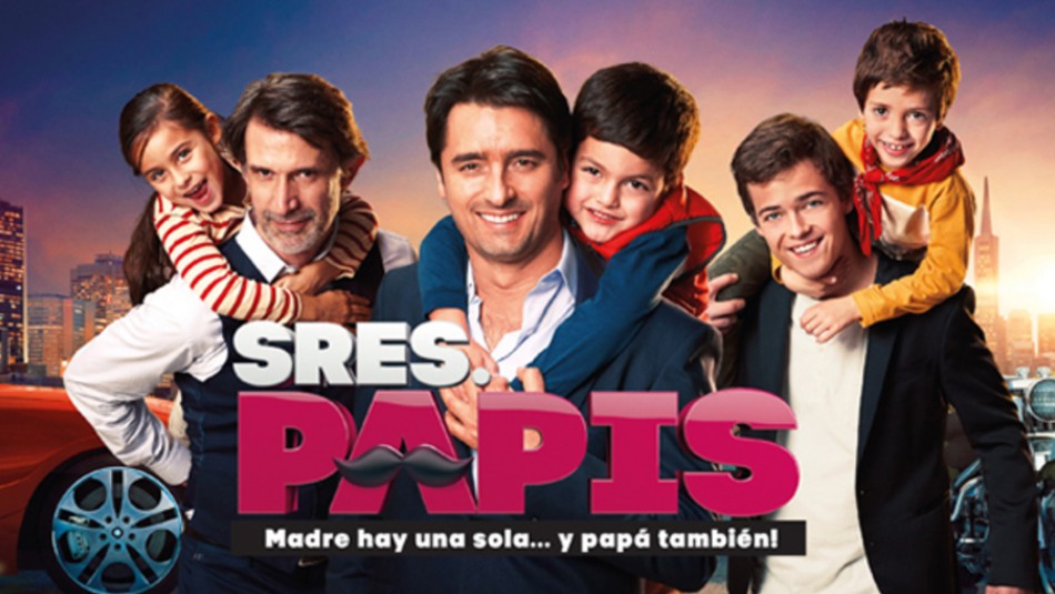 Horario de Señores Papis Este lunes vuelve Sres. Papis: Conoce el horario de reestreno