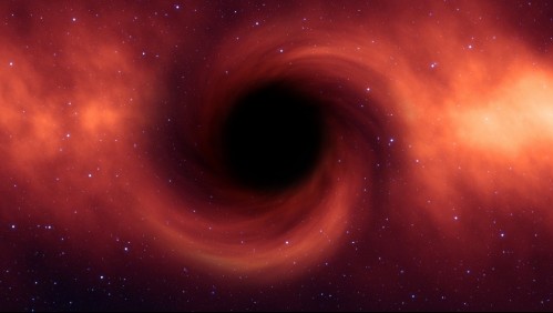Científicos desconcertados: Destructor agujero negro devora la masa del Sol en tiempo récord