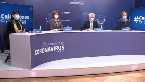 Coronavirus en Chile: Balance oficial martes 7 de julio 2020