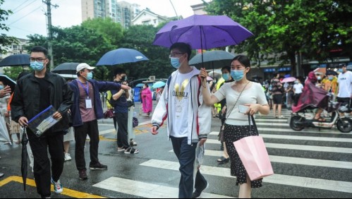 Pekín no reporta nuevos contagios por primera vez desde el rebrote de junio
