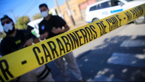 Investigan guerra entre bandas en Puente Alto: Conflicto se arrastra desde 2019