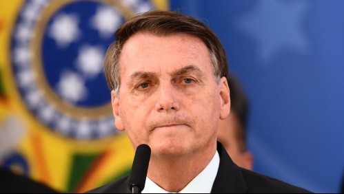 Jair Bolsonaro tiene coronavirus: Test confirma contagio del presidente de Brasil