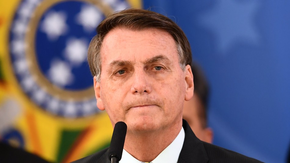 Jair Bolsonaro tiene coronavirus: Test confirma contagio del presidente de Brasil Jair Bolsonaro tiene coronavirus: Test confirma contagio del presidente de Brasil