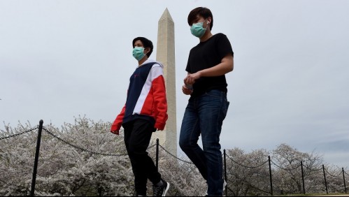 OMS afirma que hay pruebas de posible transmisión aérea del coronavirus