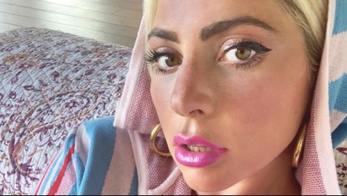 Lady Gaga es fotografiada y una panza abultada genera rumores de un posible embarazo