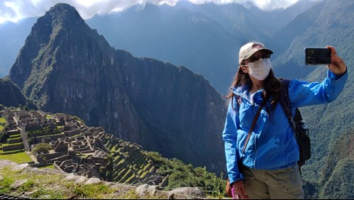 Machu Picchu reducirá a la mitad el número de visitantes diarios cuando reabra tras pandemia