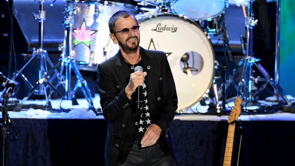 Sigue en vivo el concierto de Ringo Starr junto a grandes artistas para celebrar su cumpleaños Sigue en vivo el concierto de Ringo Starr junto a grandes artistas para celebrar su cumpleaños