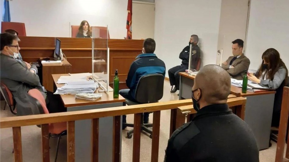 La insólita respuesta de acusado de quemar a su pareja en Argentina: Dice que se quemó haciendo La insólita respuesta de acusado de quemar a su pareja en Argentina: Dice que se quemó haciendo