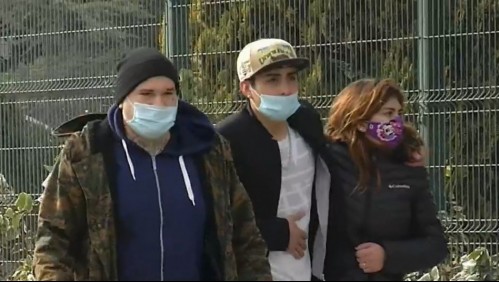 'Mi papá no sabe que su hijo murió': Familiares de joven fallecido tras ser atropellado en riña en Maipú