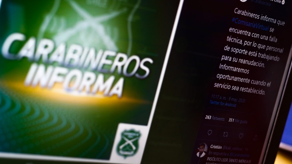 comisaria virtual intermitencia permisos Intermitencia en Comisaría Virtual: Permisos emitidos y no recepcionados serán rehabilitados