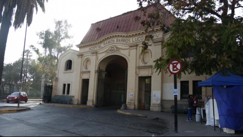 Fallece funcionaria del Hospital Barros Luco a causa del coronavirus
