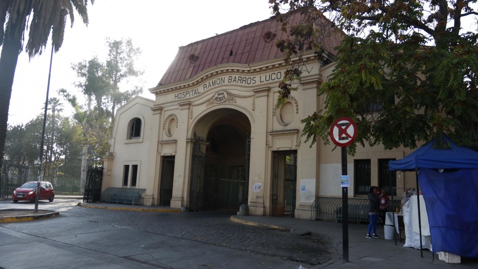 Hospital Barros Luco Fallece funcionaria del Hospital Barros Luco a causa del coronavirus