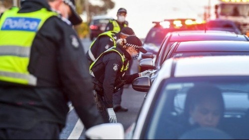 Decretan nuevo y largo confinamiento en Melbourne tras rebrote de coronavirus