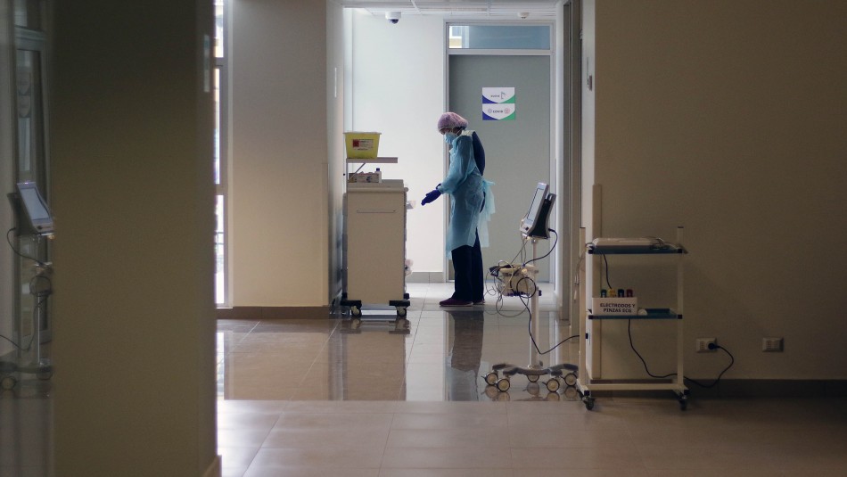 muere medico coronavirus Muere de coronavirus médico broncopulmonar del Hospital San Borja Arriarán