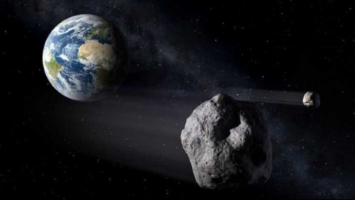Los 7 asteroides que podrían impactar a la Tierra en próximos 100 años: Uno podría hacerlo este 2020