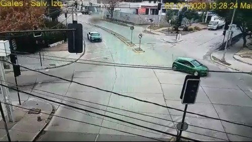 Detienen a especialista en robo de especies de vehículos en estacionamientos de supermercados