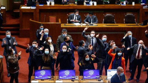 Cámara aprueba proyecto que permite retiro de fondos de AFP