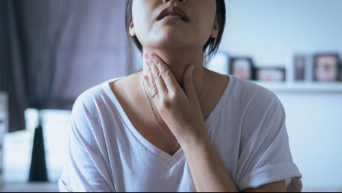 Conoce qué es la odinofagia y cómo se manifiesta