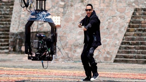 Daddy Yankee revela tras cámaras de 'Limbo' para celebrar nuevo récord: Más de mil millones de visitas