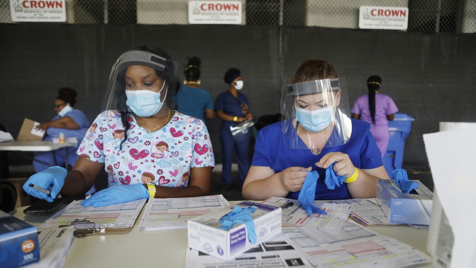 ¿Cuáles son los lugares más propensos al contagio del coronavirus por el aire? ¿Cuáles son los lugares más propensos al contagio del coronavirus por el aire?
