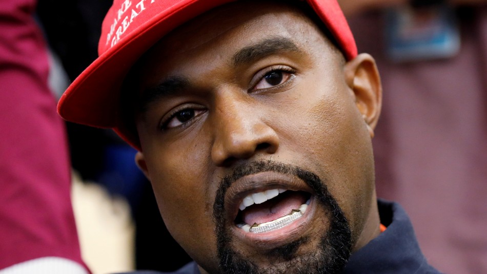 Kanye West y su candidatura: Kanye West y su candidatura: