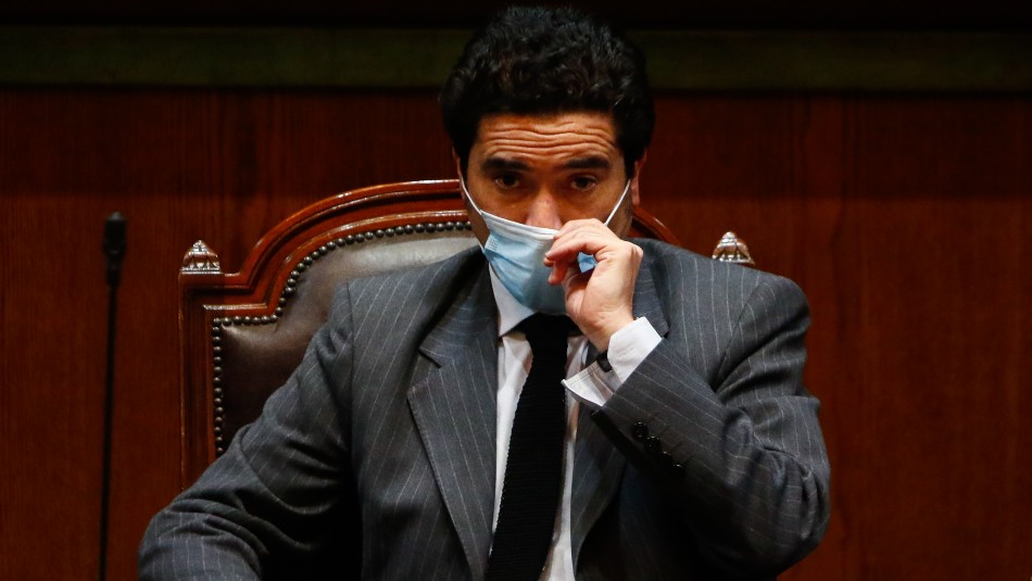 Briones reitera rechazo a proyecto de AFP: Briones reitera rechazo a proyecto de AFP: