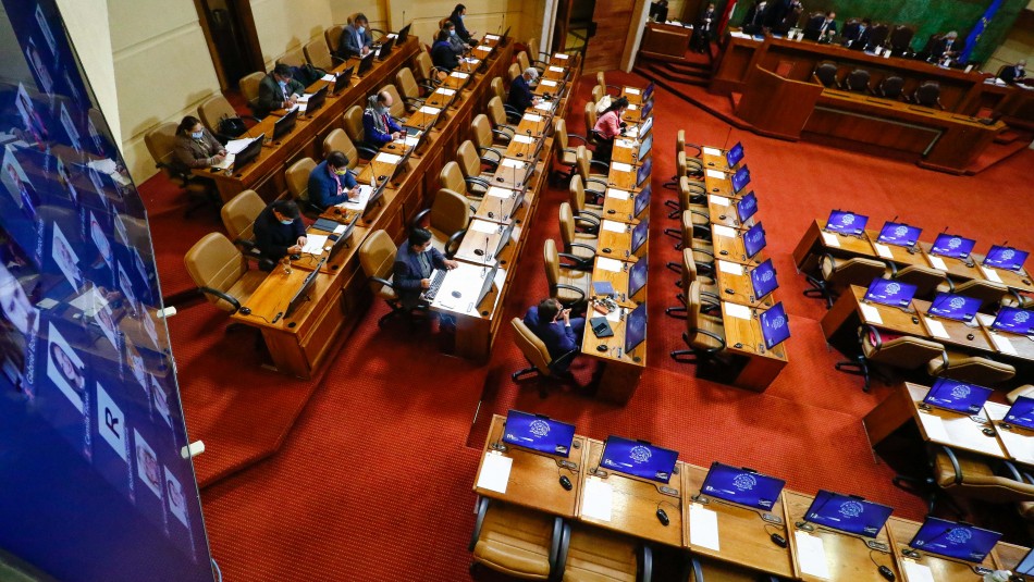 Retiro de fondos AFP: Estos fueron los diputados del oficialismo que aprobaron el proyecto Retiro de fondos AFP: Estos fueron los diputados del oficialismo que aprobaron el proyecto