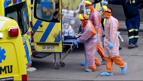 Minsal confirma 139 muertes por coronavirus en las últimas 24 horas