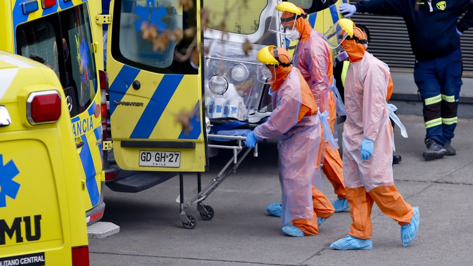 Balance coronavirus Minsal confirma 139 muertes por coronavirus en las últimas 24 horas