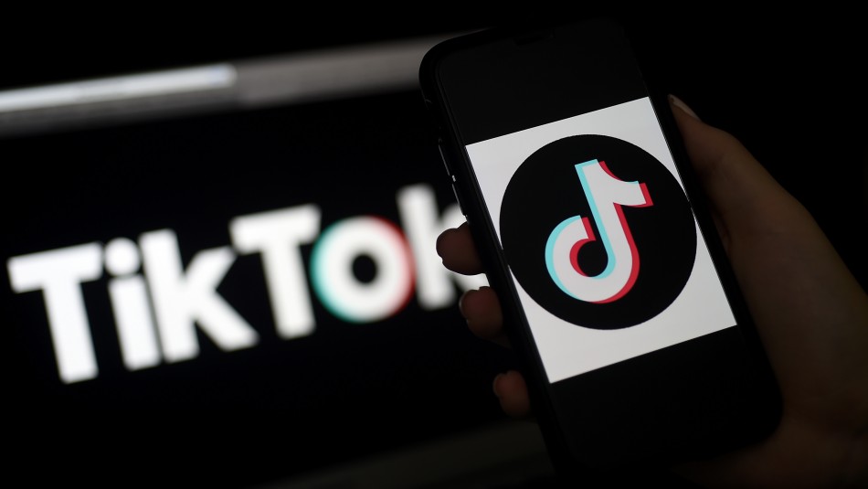 Donald Trump se refiere a eventual prohibición de aplicación TikTok Donald Trump evalúa prohibir la aplicación china TikTok en Estados Unidos