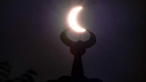 Eclipse Solar Total: Fecha exacta y hora en que se producirá el fenómeno