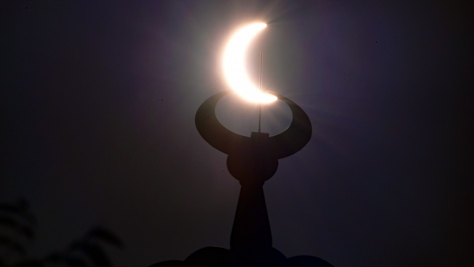 Eclipse Solar Total Eclipse Solar Total se vivirá el 14 de diciembre.