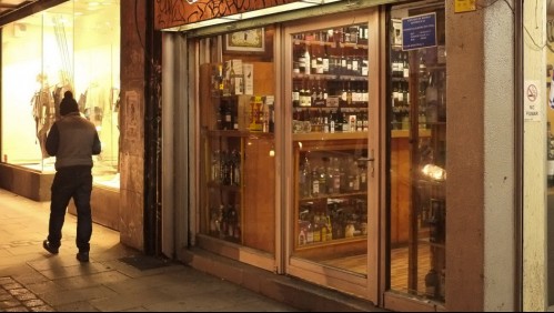 Este jueves votarán ordenanza que permitiría apertura de botillerías en Viña del Mar