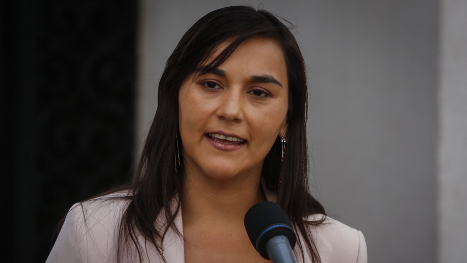 Izkia Siches vacuna coronavirus Izkia Siches: