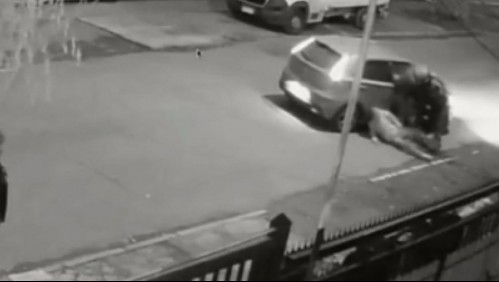 'Abordazo': Denuncian nuevo y violento método de asalto en cuarentena