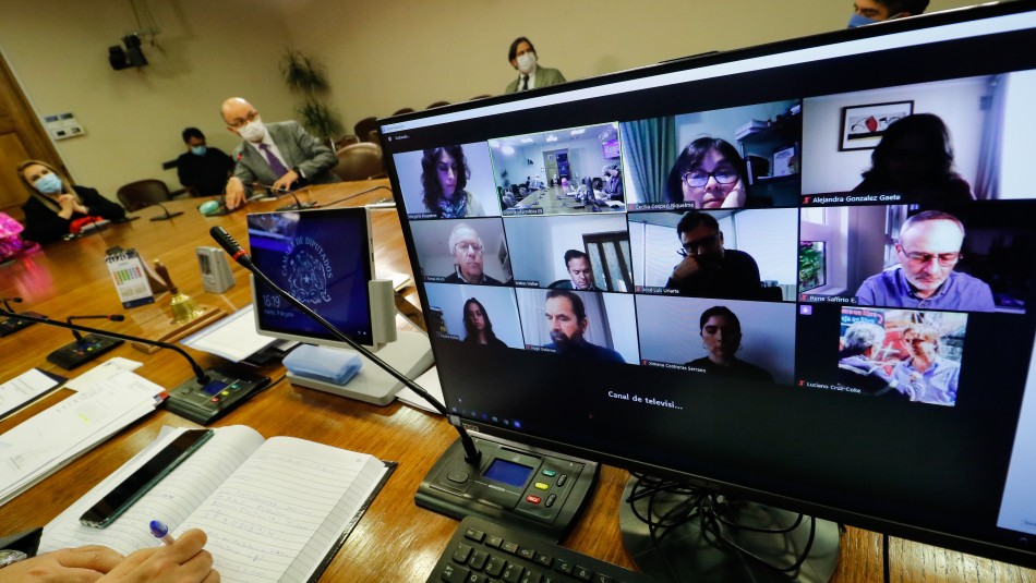 Retiro de fondos AFP: Estos diputados votarán el proyecto en Comisión de Constitución Retiro de fondos AFP: Estos diputados votarán el proyecto en Comisión de Constitución