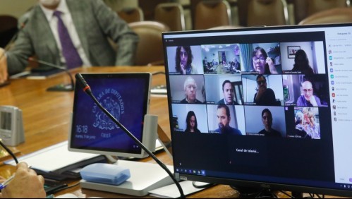 Comisión de Constitución discute proyecto de retiro de fondos de AFP