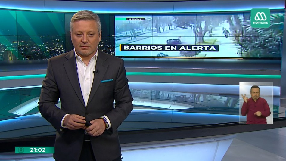 Meganoticias Prime - Miércoles 08 de julio 2020 Meganoticias Prime - Miércoles 08 de julio 2020