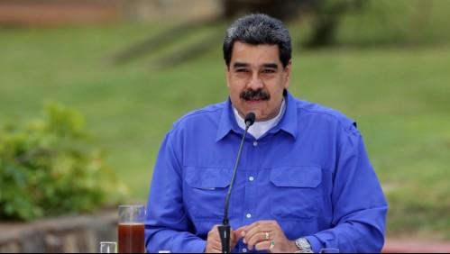 Maduro contra todos: Dice que Bolsonaro está 'fuera de sí' y llama al covid-19 'virus colombiano'