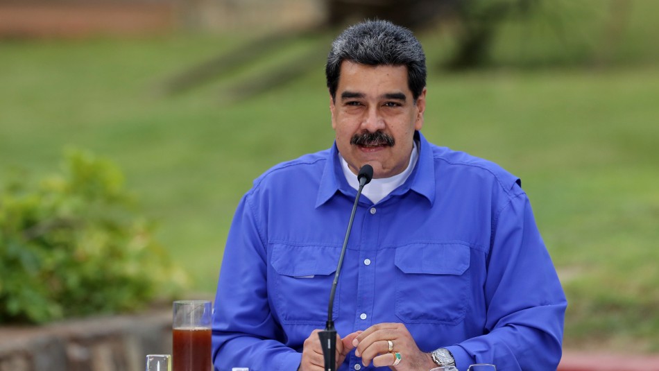 Maduro contra todos: Dice que Bolsonaro está Maduro contra todos: Dice que Bolsonaro está