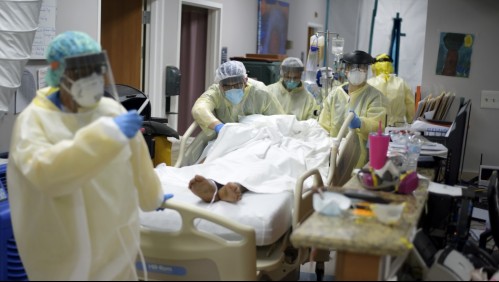 Coronavirus: Cuál es la diferencia entre la transmisión por microgotas y la transmisión por aire